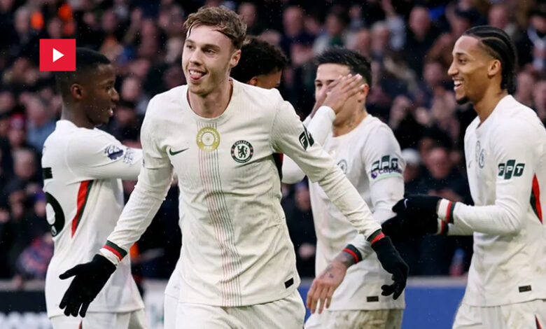 Wolves VS Chelsea