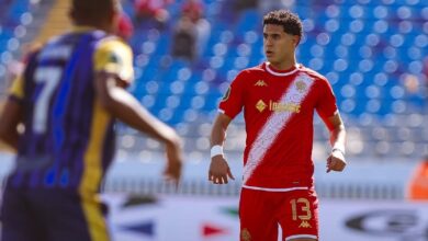 Wydad AC VS Azam Football