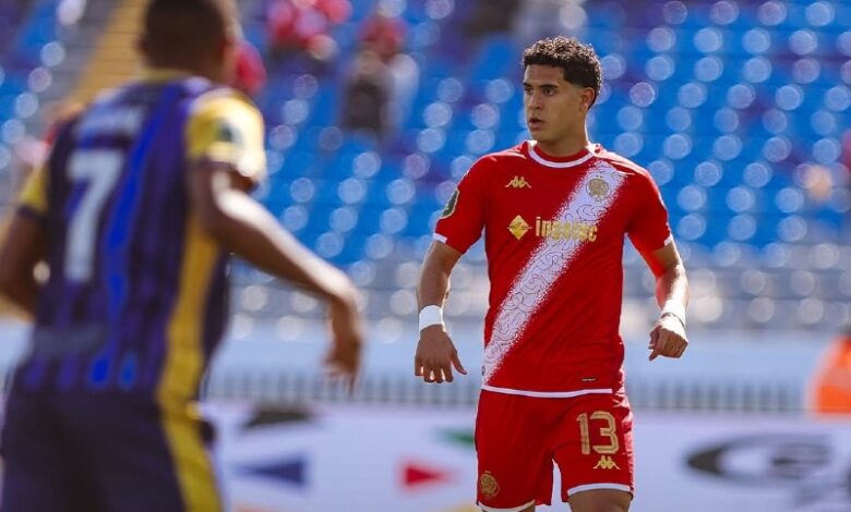 Wydad AC VS Azam Football