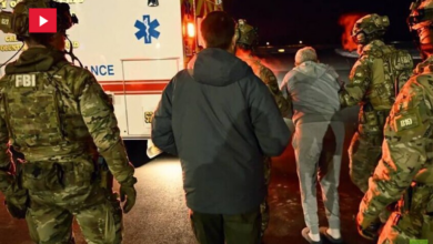 Zoubeir Baccouche Arrestation