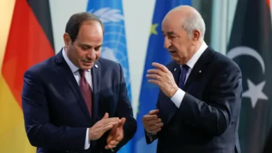 abdelfattah sissi abdelmadjid tebboune