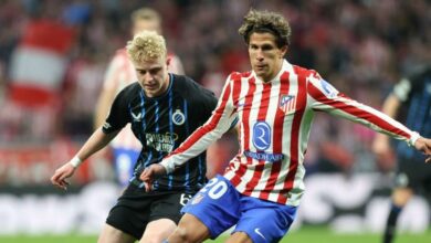 atletico madrid club bruge