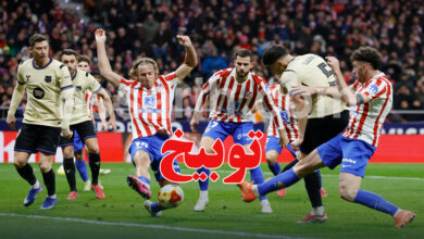 atletico madrid vs barcelona