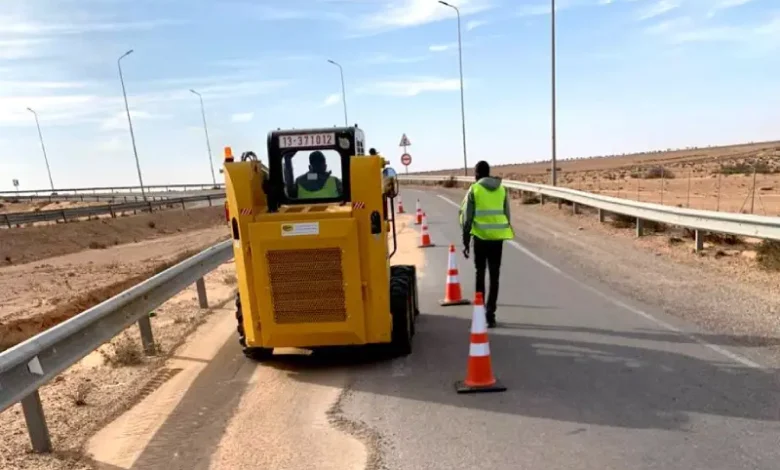 autoroute sud 03.02.2026 05