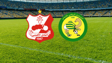 avenir sportif de la marsa et ahli benghazi