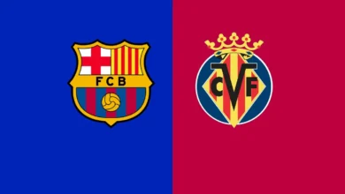 barcelone vs villarreal