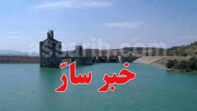 barrage tunisie