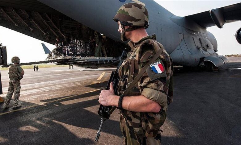 base militaire france en afrique