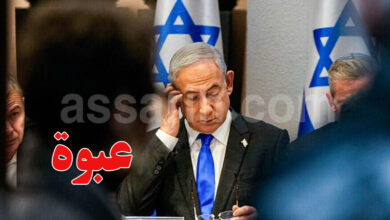 benjamin netanyahu