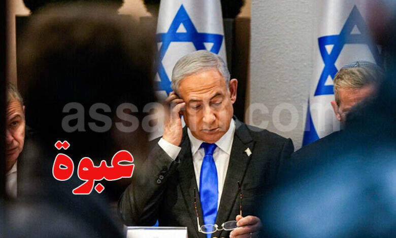 benjamin netanyahu