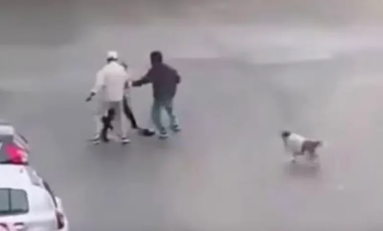 braquage la soukra tunisie video