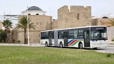 bus, la compagnie de transport côtier