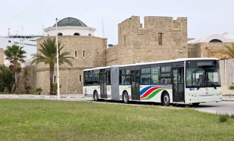 bus, la compagnie de transport côtier