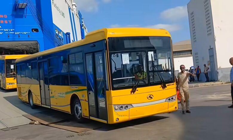 bus tunisie