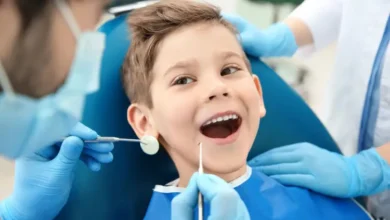 dentisterie pédiatrique