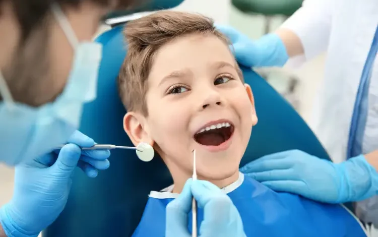 dentisterie pédiatrique