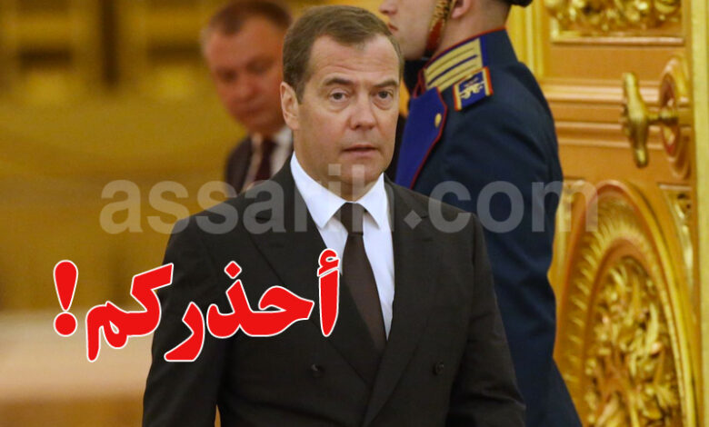 dmitri medvedev