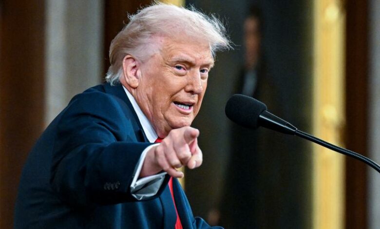 donald trump