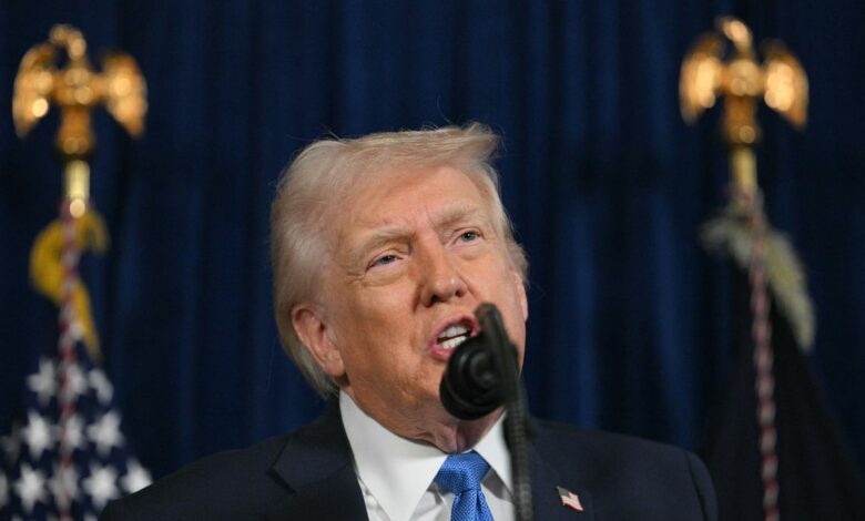 donald trump