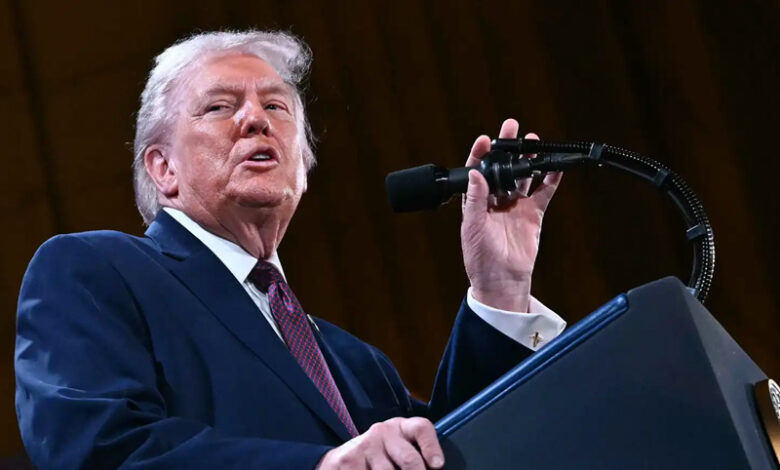 donald trump