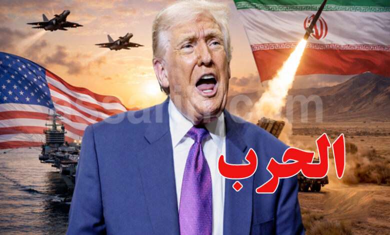 donald trump iran
