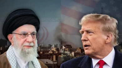 donald trump khamenei