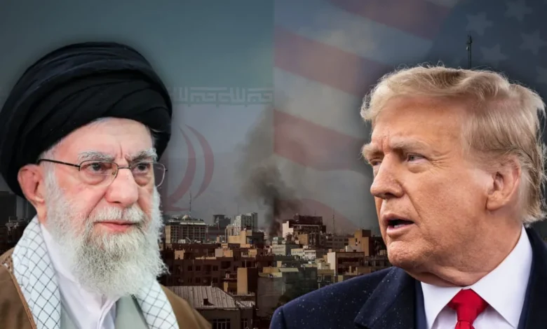 donald trump khamenei