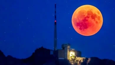 éclipse lunaire 03.03.2026