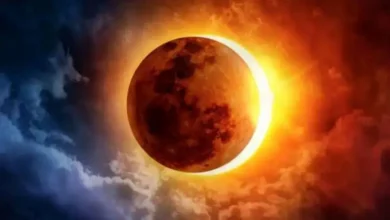 éclipse solaire