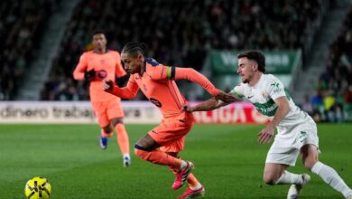 elche - barça