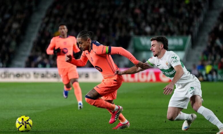 elche - barça