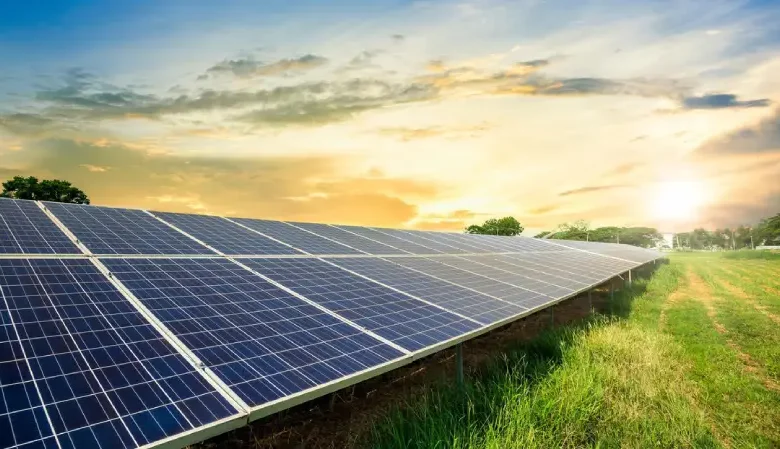 énergie solaire