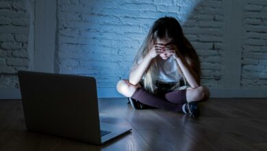 enfants reseaux sociaux