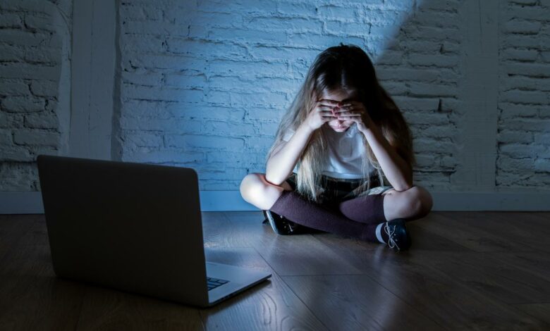 enfants reseaux sociaux