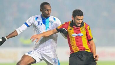espérance sportive de tunis vs stade malien