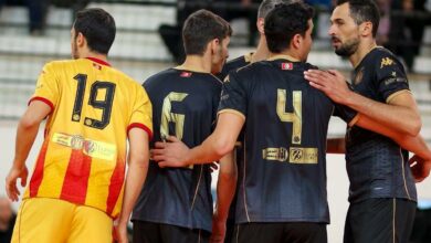 est . volley