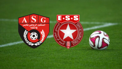 etoile sportive du sahel vs as gabes