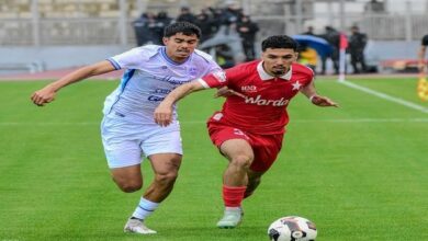 etoile sportive du sahel vs usmo