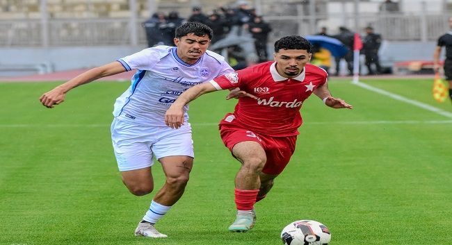 etoile sportive du sahel vs usmo