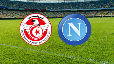 federation tunisienne de football et napoli