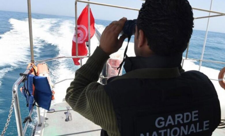garde nationale tunisie