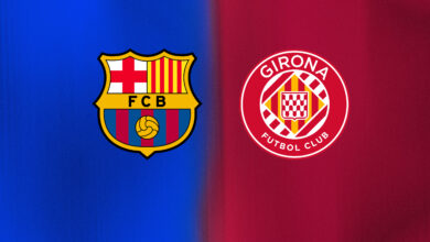 girona VS fc barcelone