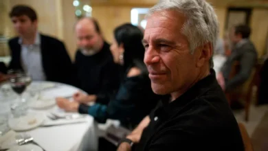 jeffrey epstein