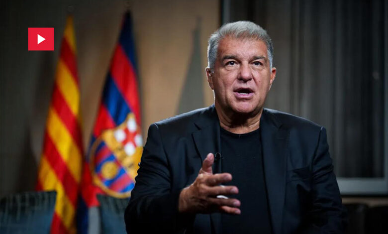 joan laporta