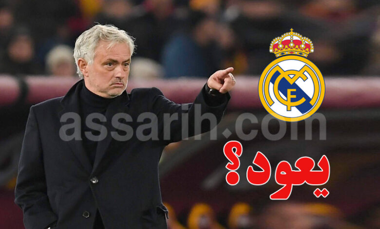jose mourinho