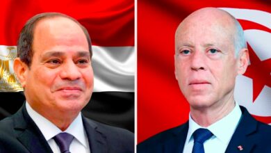 kais saied . sissi 18022026