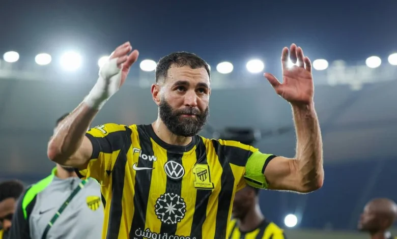 karim benzema