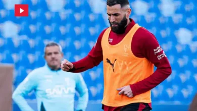 karim benzema Al Hilal (1)