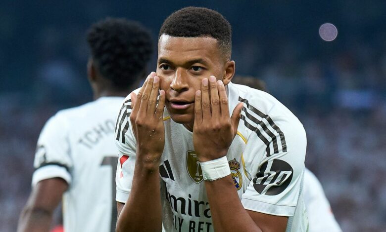 kylian mbappé