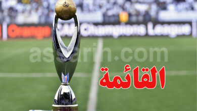 ligue des champions de la caf